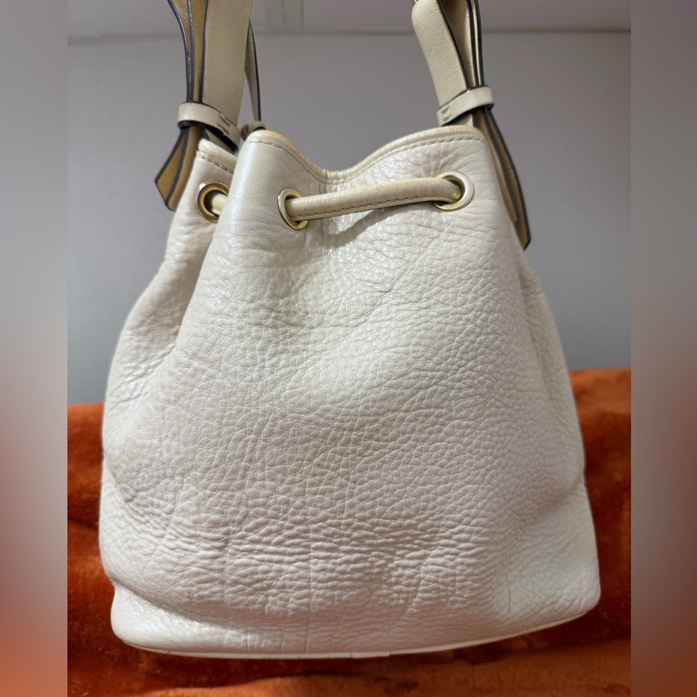 Authentic Dooney & Bourke Pebble Grain Portofino leather - Picture 6 of 16